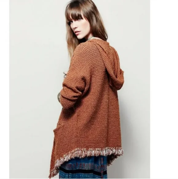 Free people women's cardigan - Picture 2 of 9